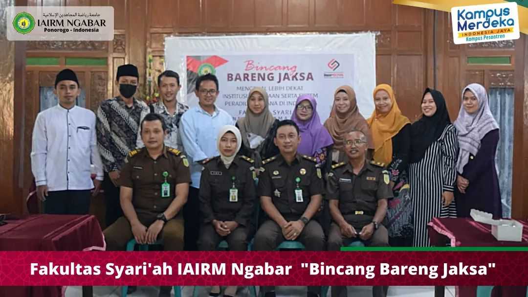 BINCANG BARENG JAKSA