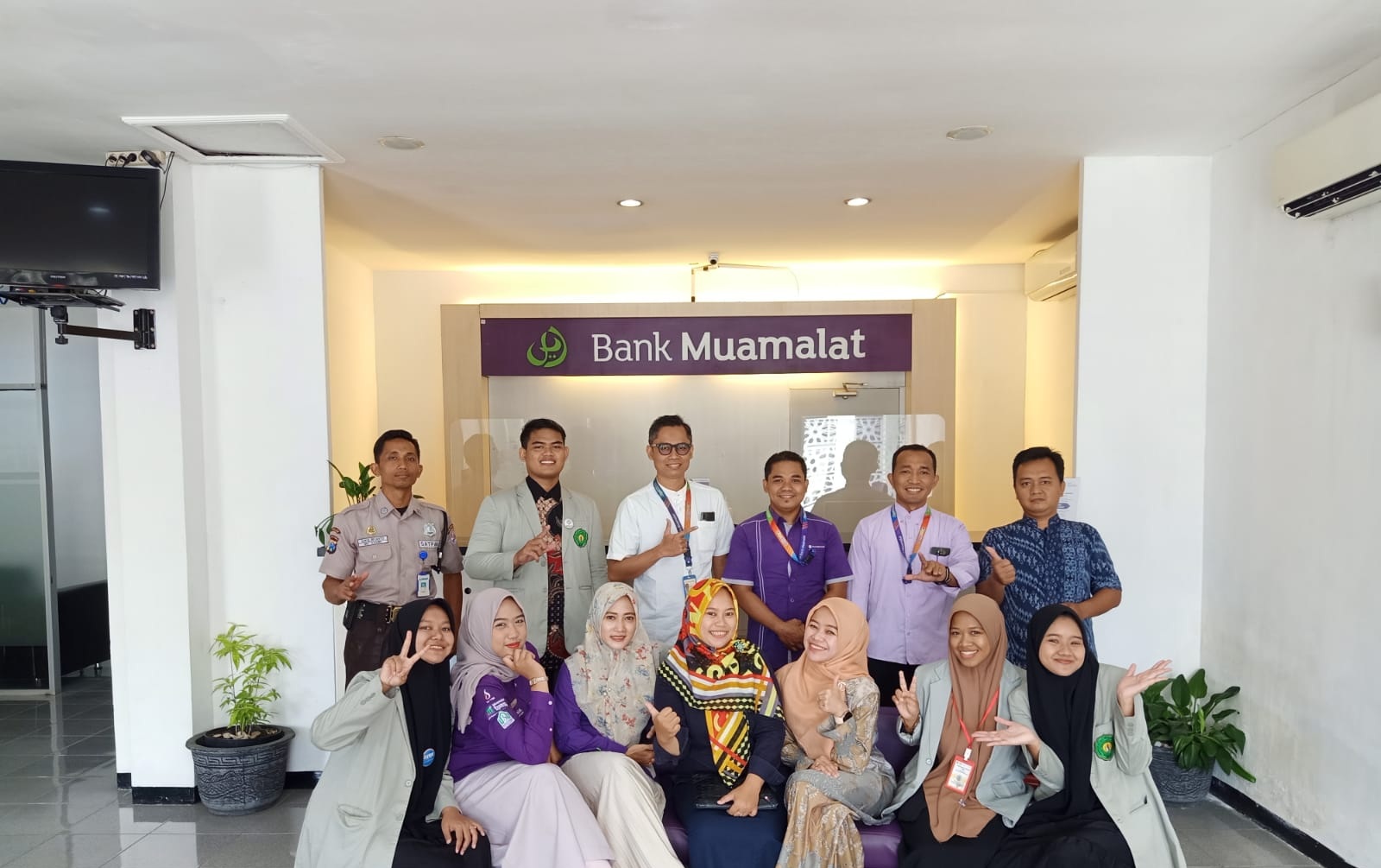 PRAKTIK KERJA MUAMALAH FAKULTAS SYARI'AH PRODI HES 2022