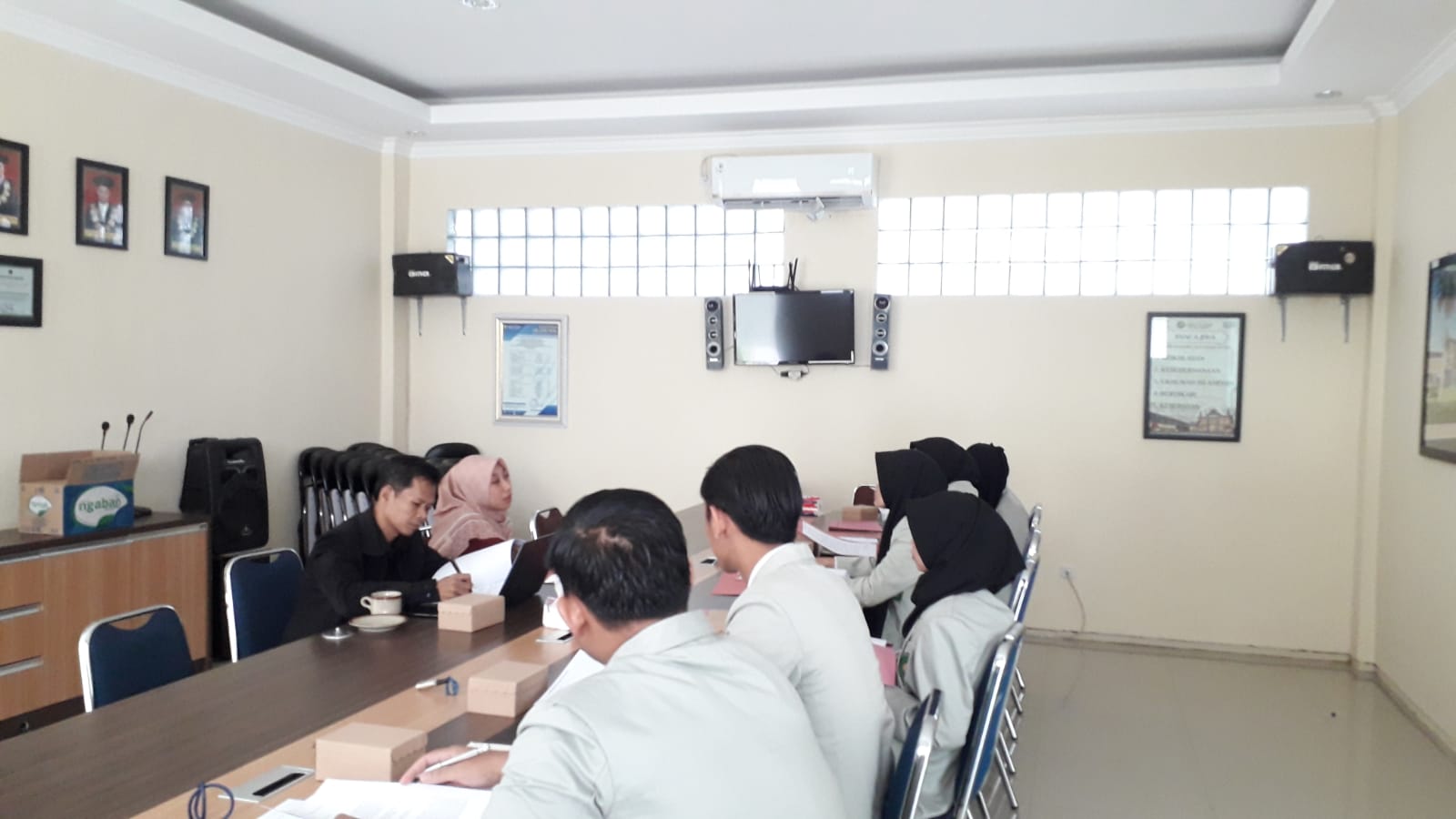 UJIAN KUALIFIKASI JUDUL SKRIPSI PRODI HUKUM EKONOMI SYARIAH 2023
