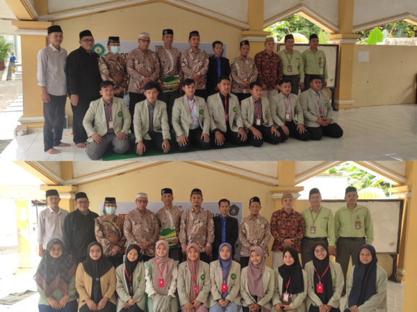 PRAKTIK KERJA MUAMALAH (PKM) DI KSPPS NURURROHMAH AL-BAROKAH PP. AL-KAMAL KEBUMEN JAWA TENGAH TA. 2023/2024