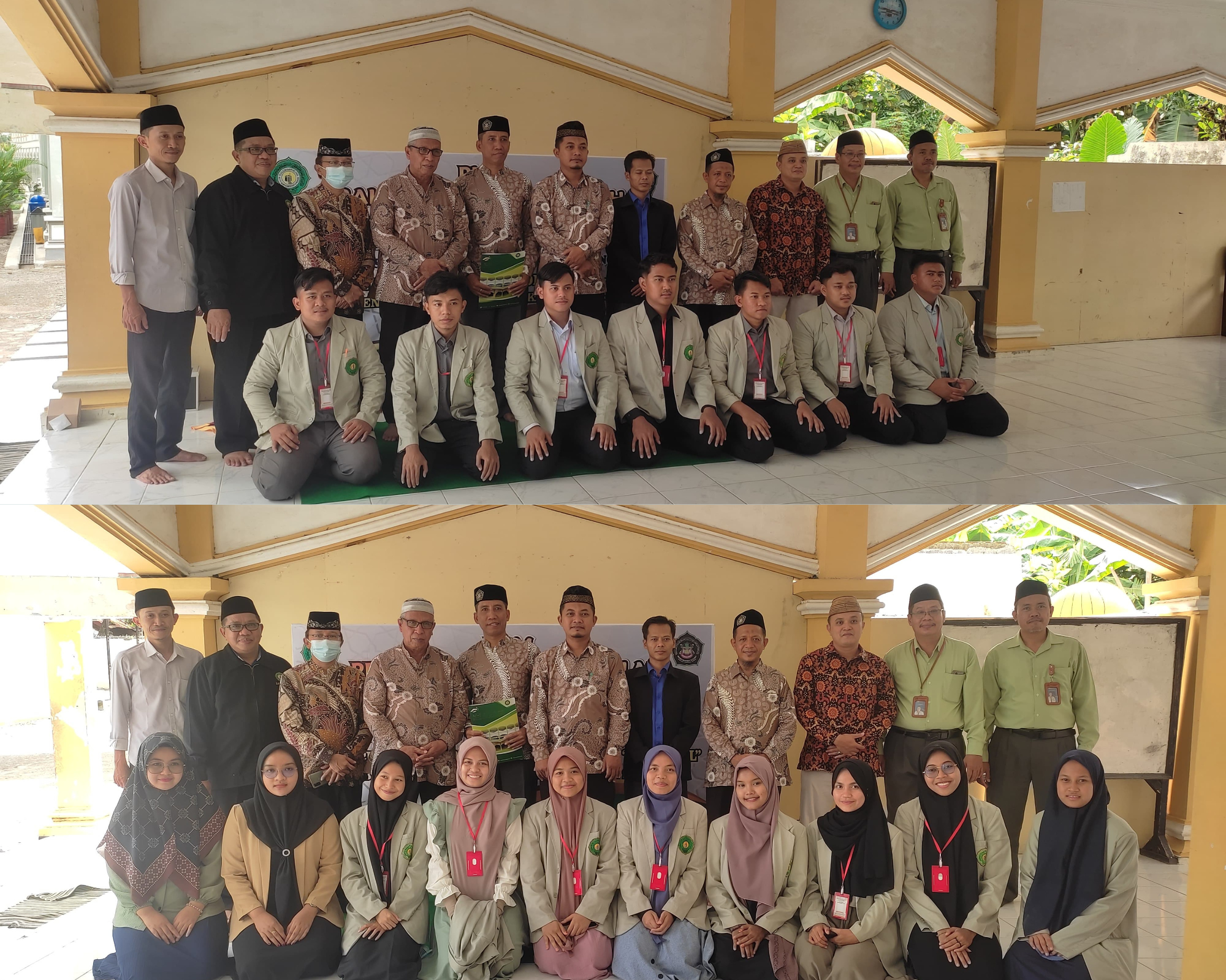 PRAKTIK KERJA MUAMALAH (PKM) DI KSPPS NURURROHMAH AL-BAROKAH PP. AL-KAMAL KEBUMEN JAWA TENGAH TA. 2023/2024