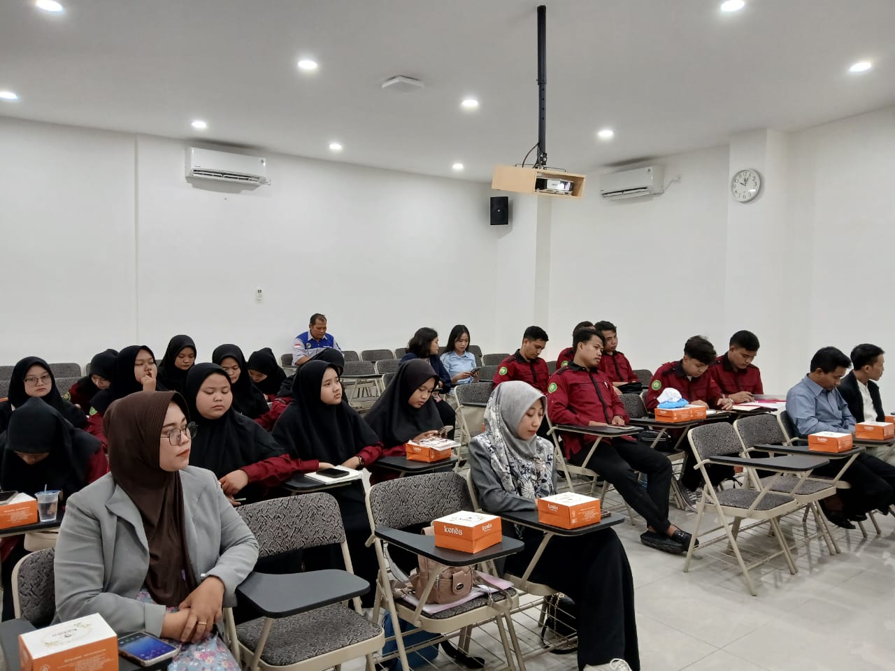 SEKOLAH PASAR MODAL DI IDX YOGYAKARTA